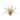 Glittered Artificial Grass Christmas Spray - 19" - Gold