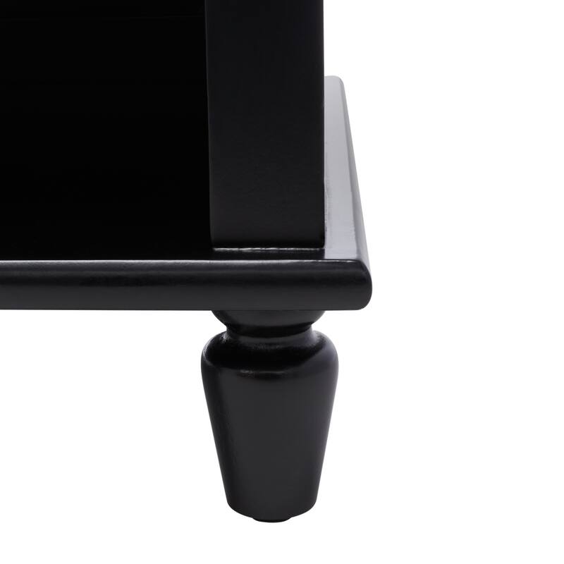 SAFAVIEH Couture Lecarlo Mirrored Wood Sideboard - 72"W x 19"D x 34"H