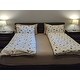 Pointehaven Winter Dogs Heavy Weight Cotton Flannel 3-piece Duvet Set 2 of 3 uploaded by a customer