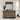 Carlisle Court Chestnut Finish Dresser and Mirror