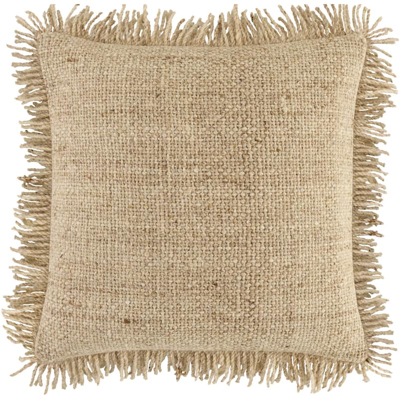 Becki Owens x Livabliss Marisol Traditional Accent Pillow