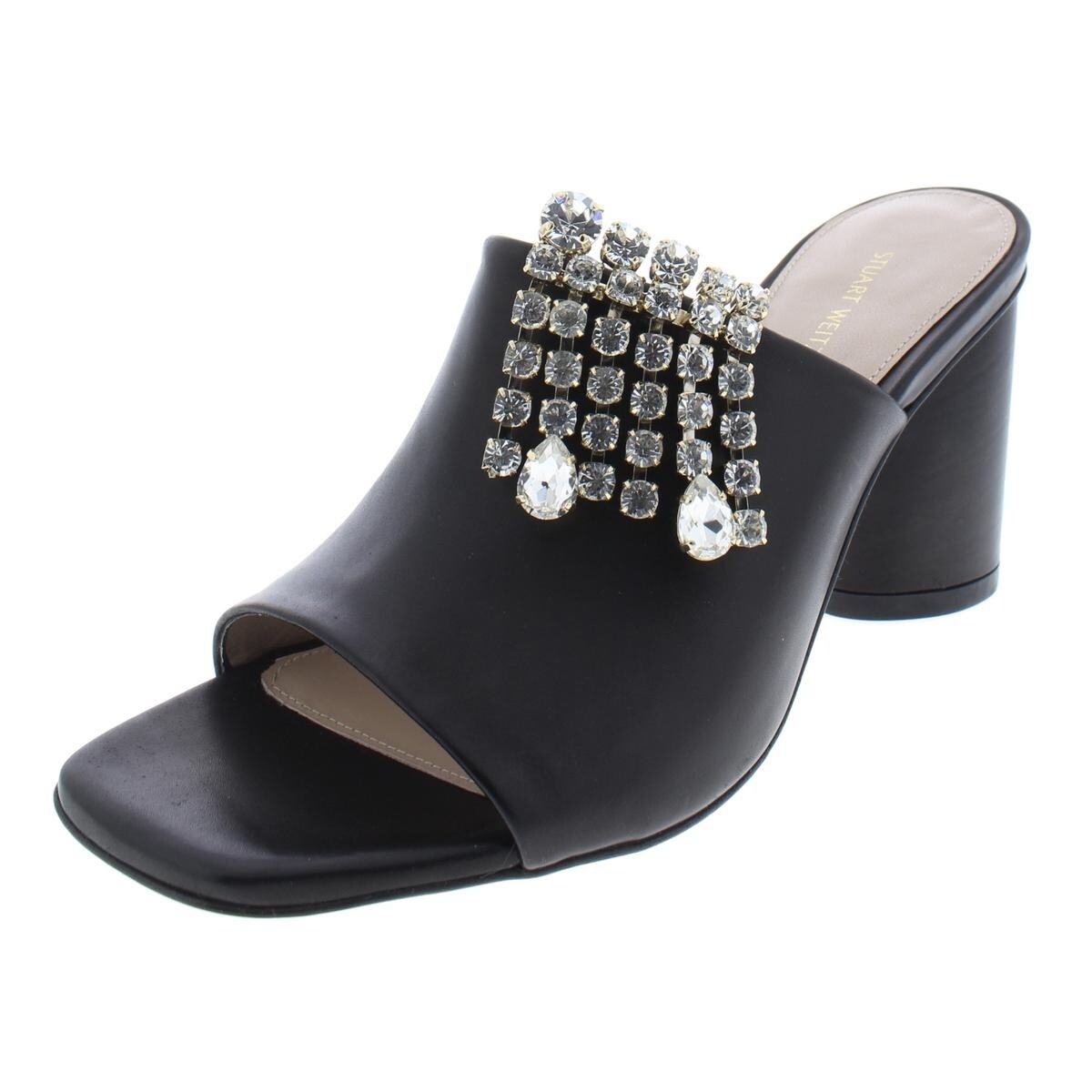 stuart weitzman slippers