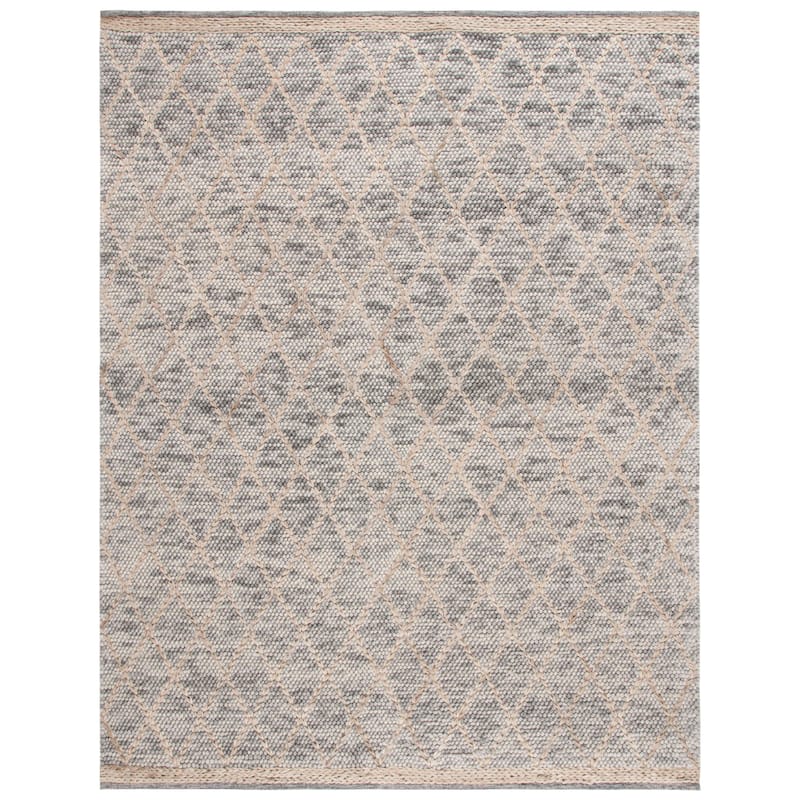 SAFAVIEH Handmade Natura Adorata Trellis Wool Rug