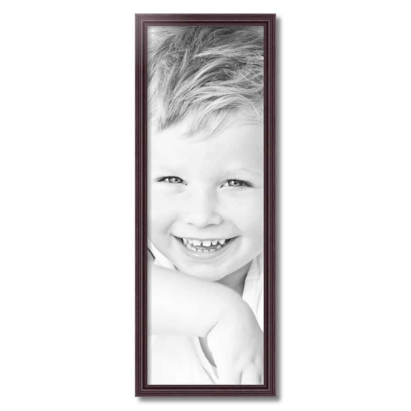 ArtToFrames Aribella 12x36 Inch Picture Frame, 1.25 Inch Wood Poster Frame Available in Multiple Colors (81375-12x36)