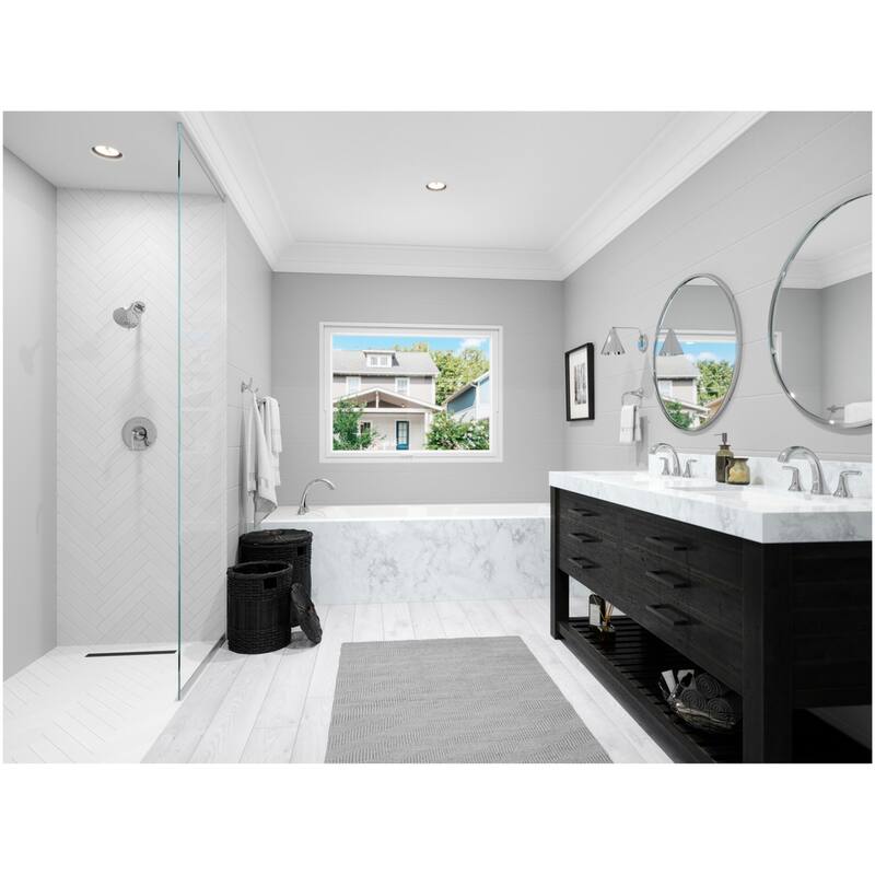 Pfister LG49-MCA0 McAllen 1.2 GPM Widespread Bathroom Faucet with