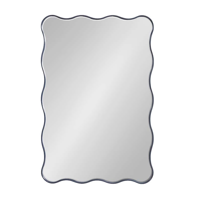 Kate and Laurel Viona Rectangle Mirror