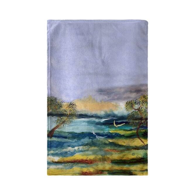 End of Season Kitchen Towel - 16x25