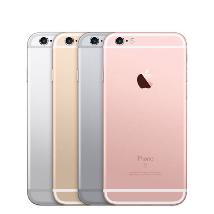 Shop Apple Iphone 6s 128gb Unlocked Overstock 27489832