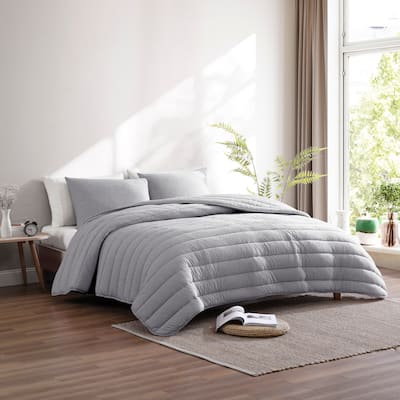 Brielle Home Modal Jersey Comforter Set