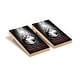 preview thumbnail 1 of 3, Northeastern NU Huskies Museum Cornhole Board Set