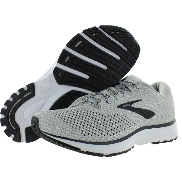 brooks men's revel 2 running shoes