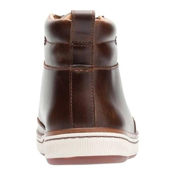 precio atractivo precio asombroso comprar auténtico Shop Clarks Men's Norsen Mid High Top Dark Tan Full Grain Leather ... precio atractivo precio asombroso comprar auténtico Shop Clarks Men's Norsen Mid High Top Dark Tan Full Grain Leather ...