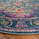 preview thumbnail 24 of 25, SAFAVIEH Madison Ellice Vintage Boho Oriental Rug