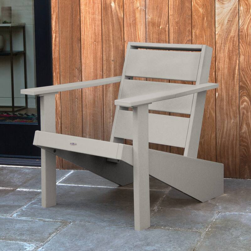 BAHIA VERDE OUTDOORS Haven Modern Adirondack Chair