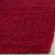 preview thumbnail 45 of 184, SAFAVIEH Handmade Himalaya Kaley Solid Wool Rug