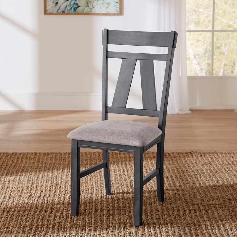 Lawson 6 Piece Rectangular Table Set