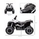 preview thumbnail 3 of 4, Electric 12V Ride-On ATV Car Toy for Toddlers with Music, Headlights, and Forward and Backward Function, for 3-5 Years Old