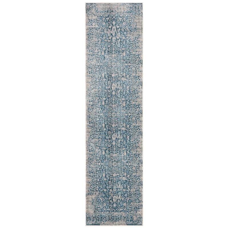 SAFAVIEH Vintage Persian Walda Oriental Distressed Rug