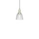 Option Black Antique Brass / Clear