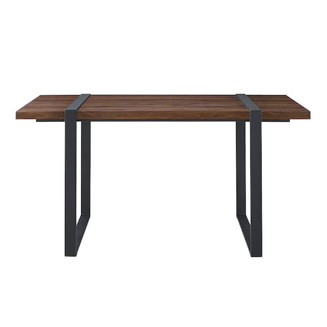 Middlebrook Edelman 60-inch Urban Blend Dining Table