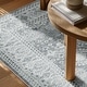 preview thumbnail 11 of 16, Bohemian Faux Cashmere Rug