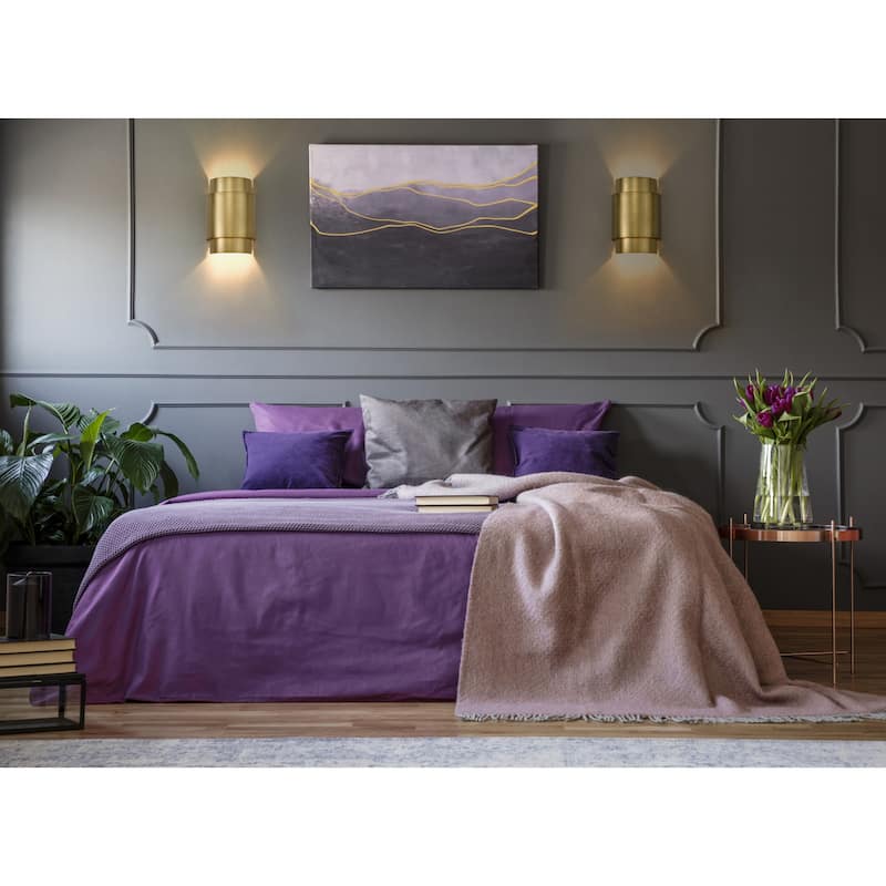Z-Lite 739S Harlech 2 Light Wall Sconce
