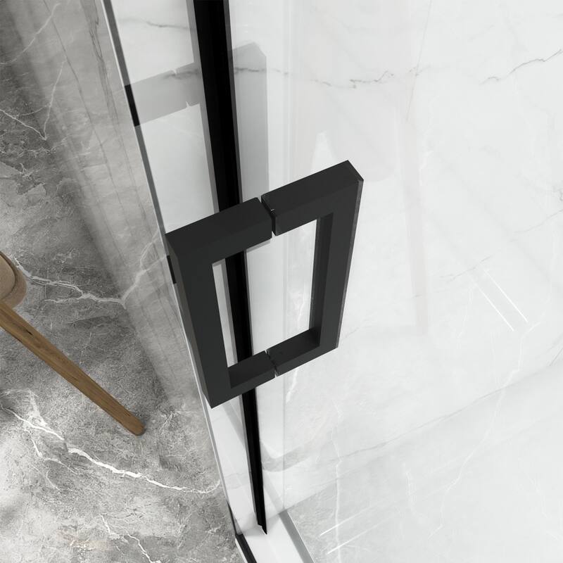 Frameless Shower Door, Sliding Shower Door