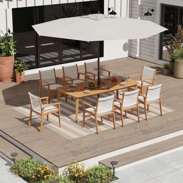 attaching patio umbrella to deck Rail-EZ