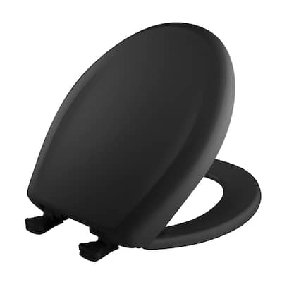 Bemis Round Closed Front Toilet Seat - 14.75" x 2.63" x 18.75" - 14.75" x 2.63" x 18.75"