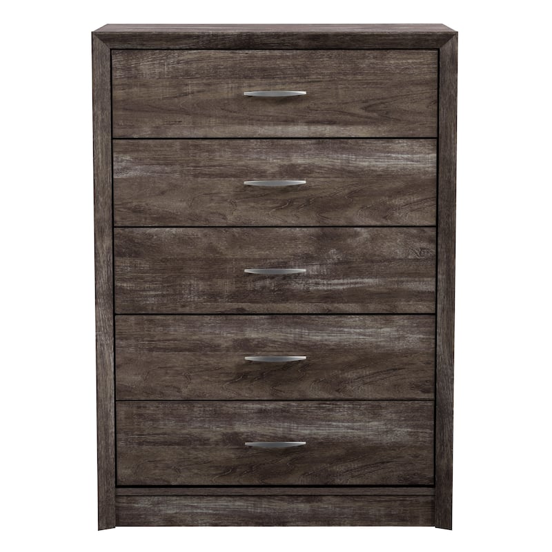 Newport 5 Drawer Tall Dresser