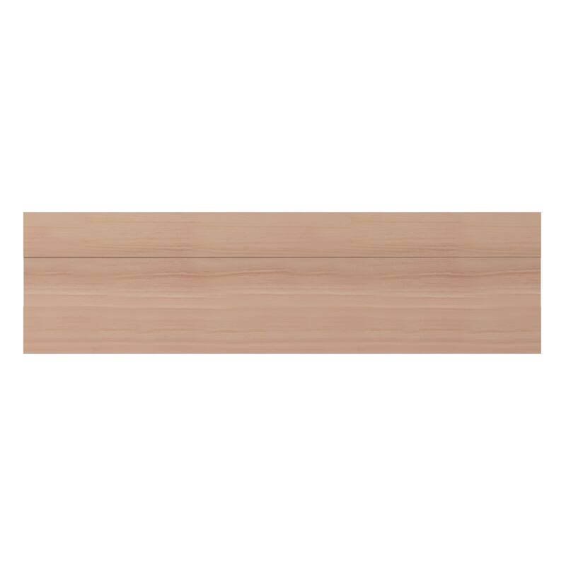 VICC 11/16-in D x 3-1/2-in W x 96-in L Americraft Solid Hardwood Stain Grade Victorian Casing Moulding