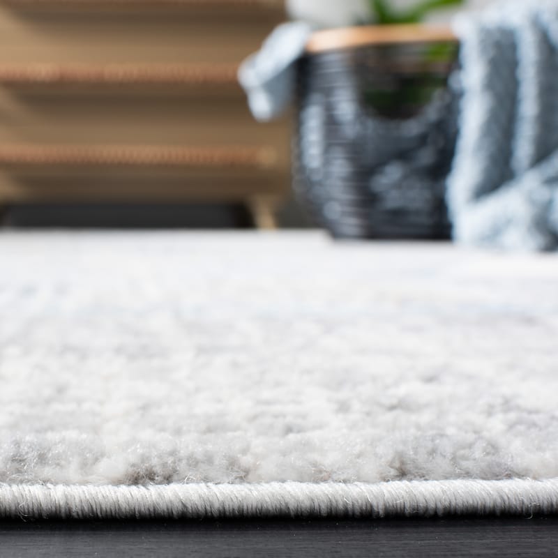 SAFAVIEH Shivan Zenia Modern Distressed Rug
