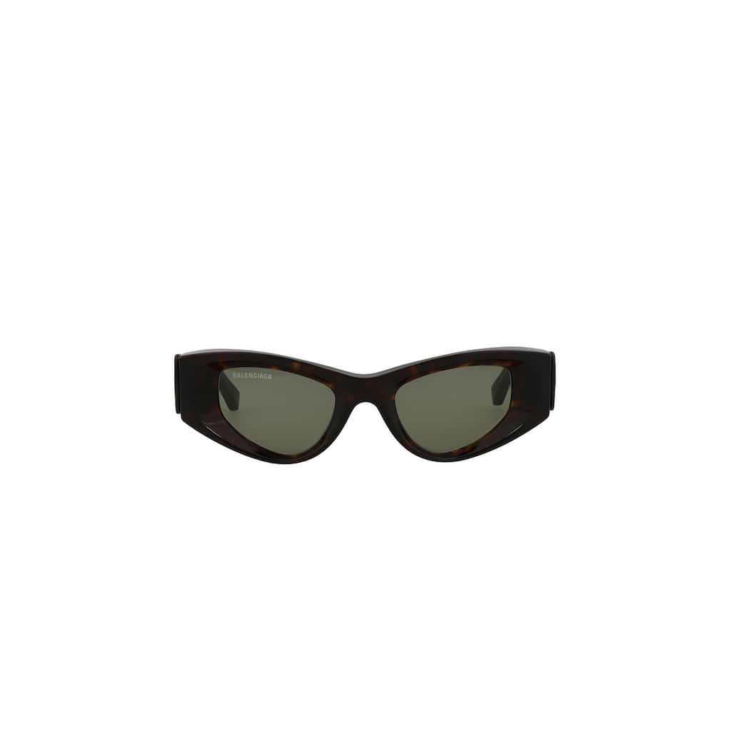 Balenciaga Cat Eye-Frame Acetate Sunglasses