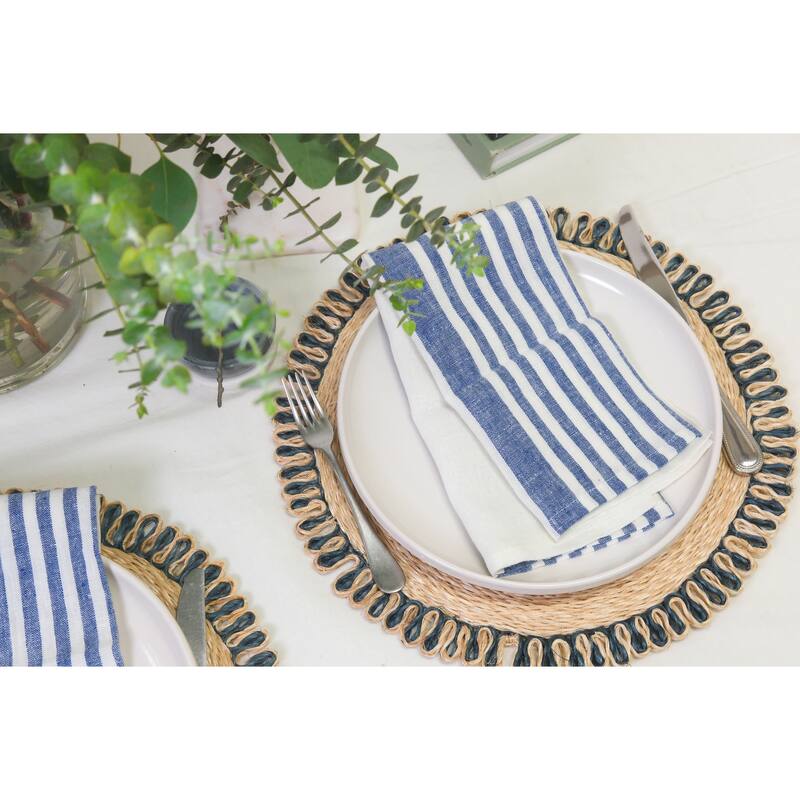 Caravan Brittany Napkins - Set of 4