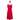 Cotton Kitchen Apron - Adjustable Neck Strap, Classic Cooking Apron with Front Pocket for Baking, Cooking and Everyday