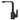 WOWOW Single Handle Bar Faucet with Hot and Cold Dual Modes