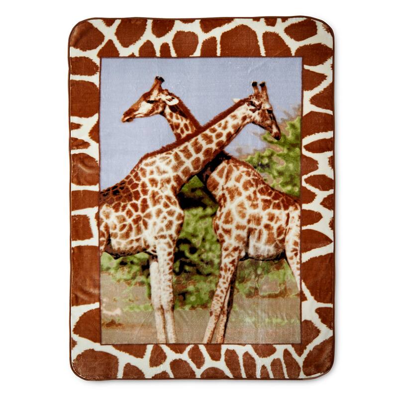 Hi Pile 60x80 Oversized Luxury Throw