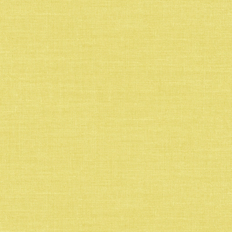 Seabrook Designs Hopsack Embossed Vinyl Unpasted Wallpaper - 27 in. W x 27 ft. L - Sunshine