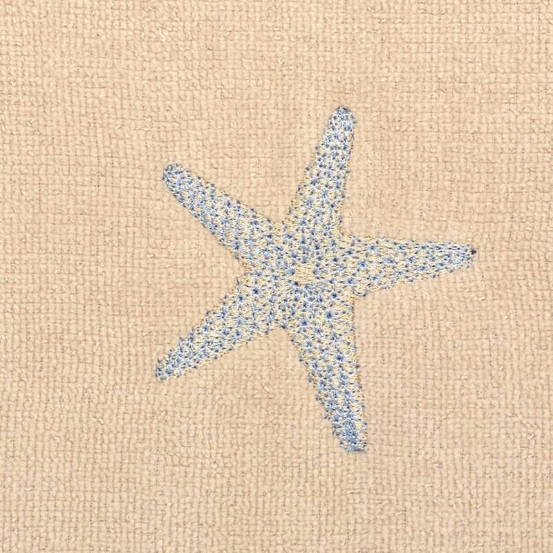 Avanti Linens By The Sea Fingertip Towel - Fingertip Towel