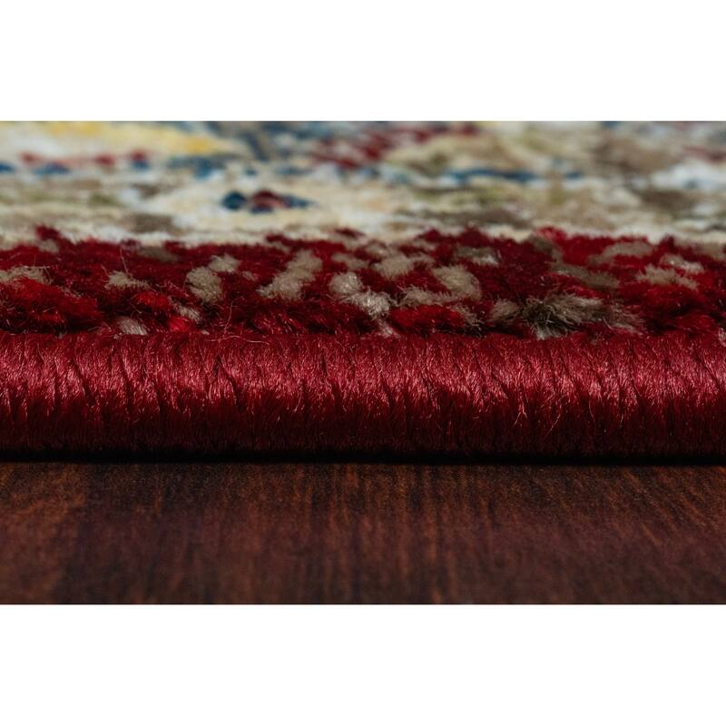 Dynamic Rugs Juno Transitional Area Rug