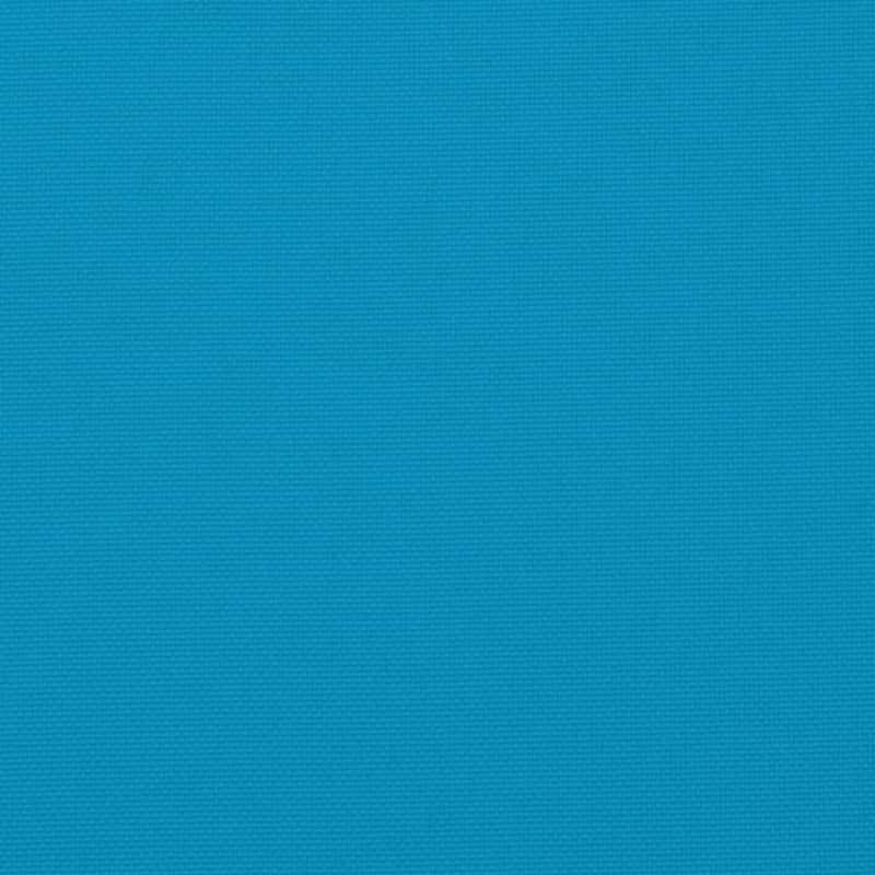 vidaXL Pallet Cushion Patio Chair Pad Outdoor Furniture Pillow Royal Fabric - 10.9 x 10.9 x 1.9 in