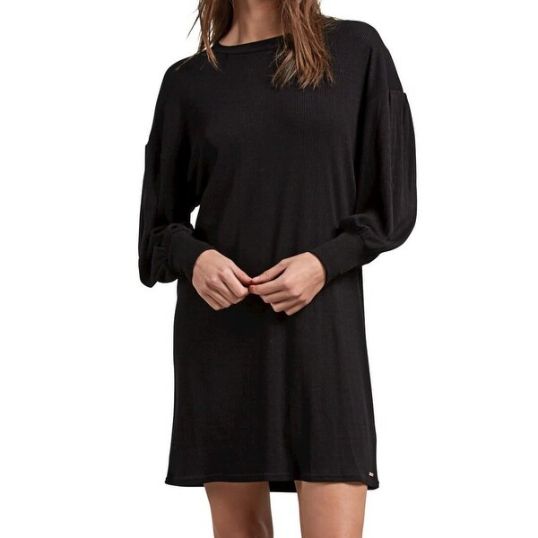 volcom sweater dress