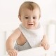 preview thumbnail 4 of 48, Crane Baby 3-pc. Bib Set