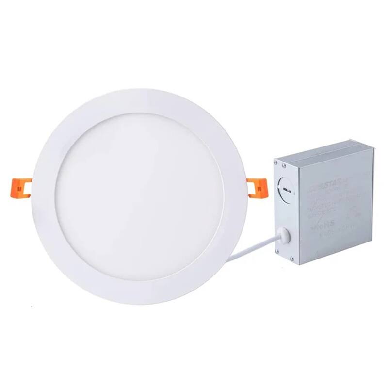 IXIR Tech CCT Remodel IC LED Retrofit Recessed Lighting Kit - Set of 6 - 6" inch - Pack