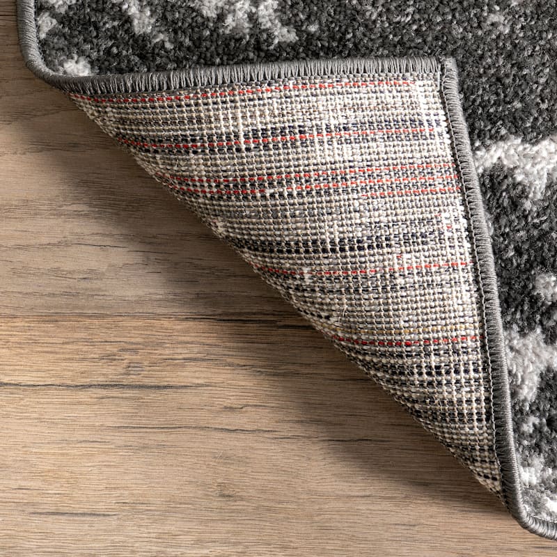 Nuloom Stacy Contemporary Abstract Area Rug