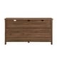 preview thumbnail 16 of 16, Middlebrook 58-inch Chevron 2-Door Buffet Console