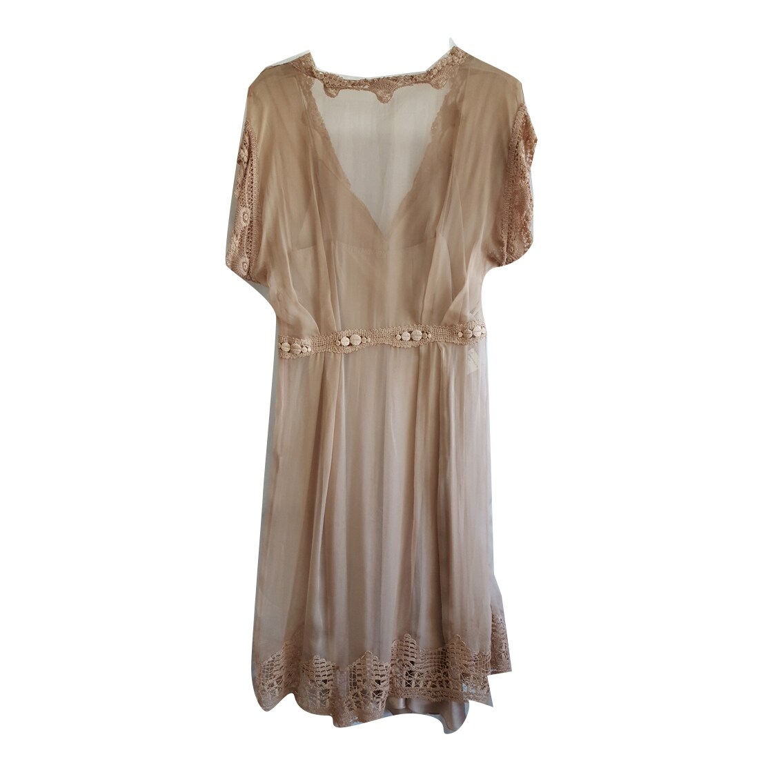 Shop Alberta Ferretti Designer Silk Satin Negligee And Peignoir