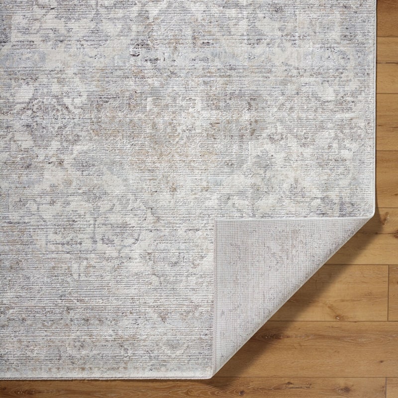 Livabliss Edmonton Traditional Area Rug