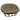 65-inch by 48-inch Solid Twill Double Papasan Cushion (Cushion Only)