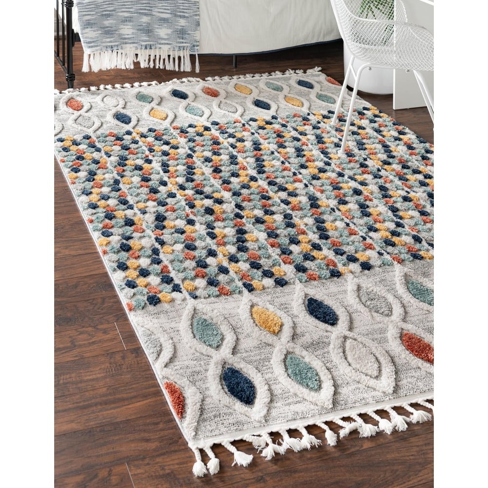 Contemporary Prudence Collection Area Rug